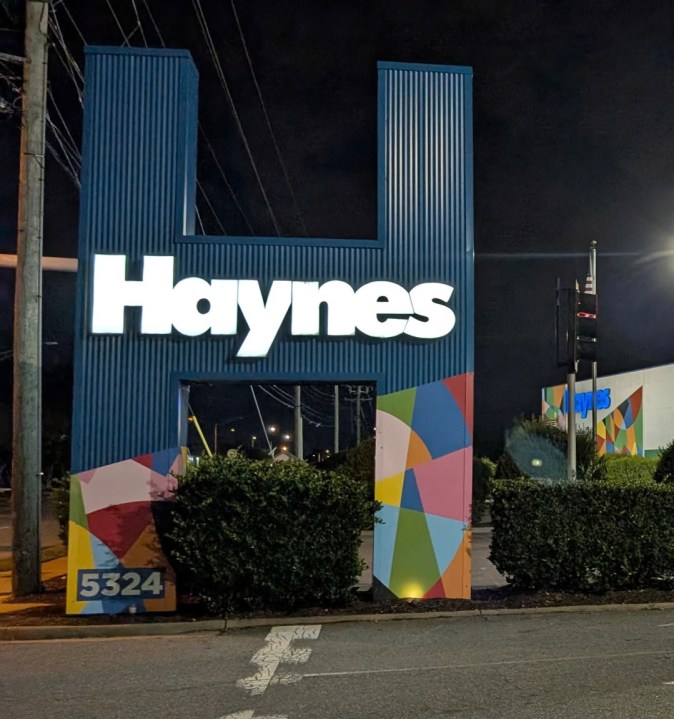 Haynes Furniture, The Dump to close permanently