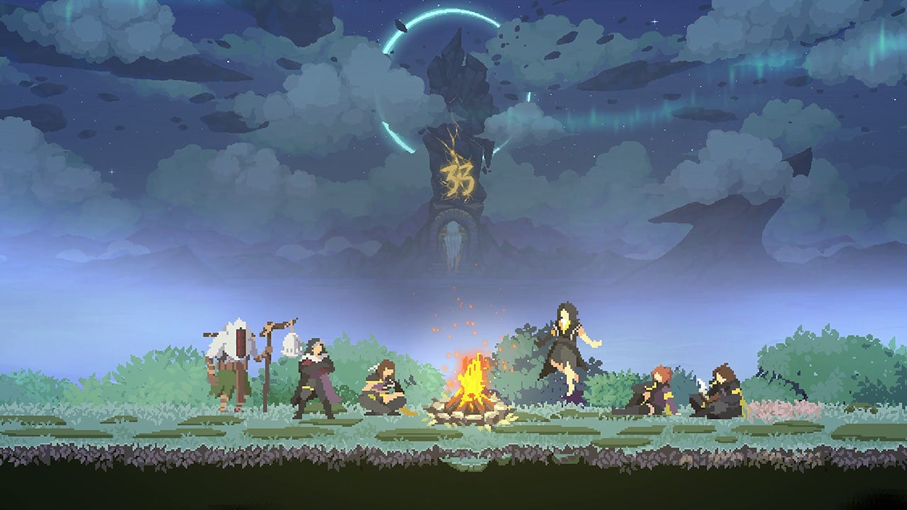 Astral Ascent x Clair Obscur: Expedition 33 - Official update trailer ...