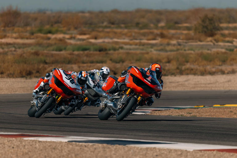 Harley-Davidson ends factory King of the Baggers effort, shifts premier ...