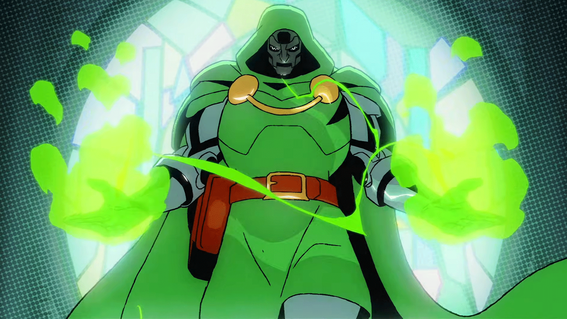 Marvel cosmic invasion - official Invisible Woman and Doctor Doom DLC 2 ...
