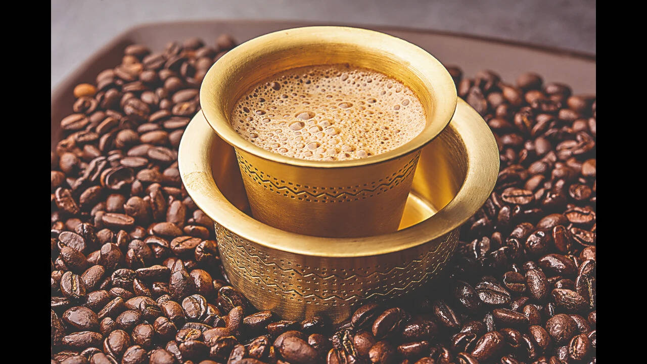 Kaapi as cultural icon: Filter brew deserves GI tag; South India’s ...