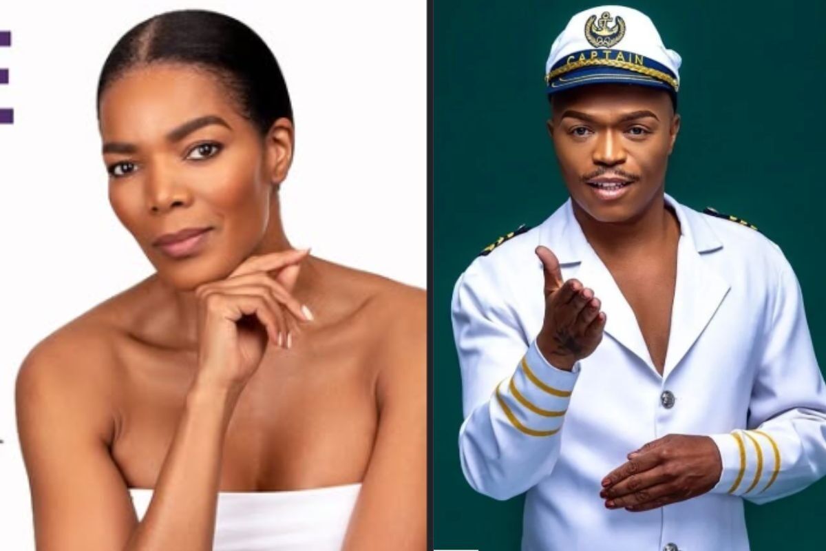 Connie Ferguson returns to 'Generations' and Somizi [video]