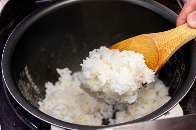 In Japan, leftover rice from cooker tests became a 100,000-can craft ...