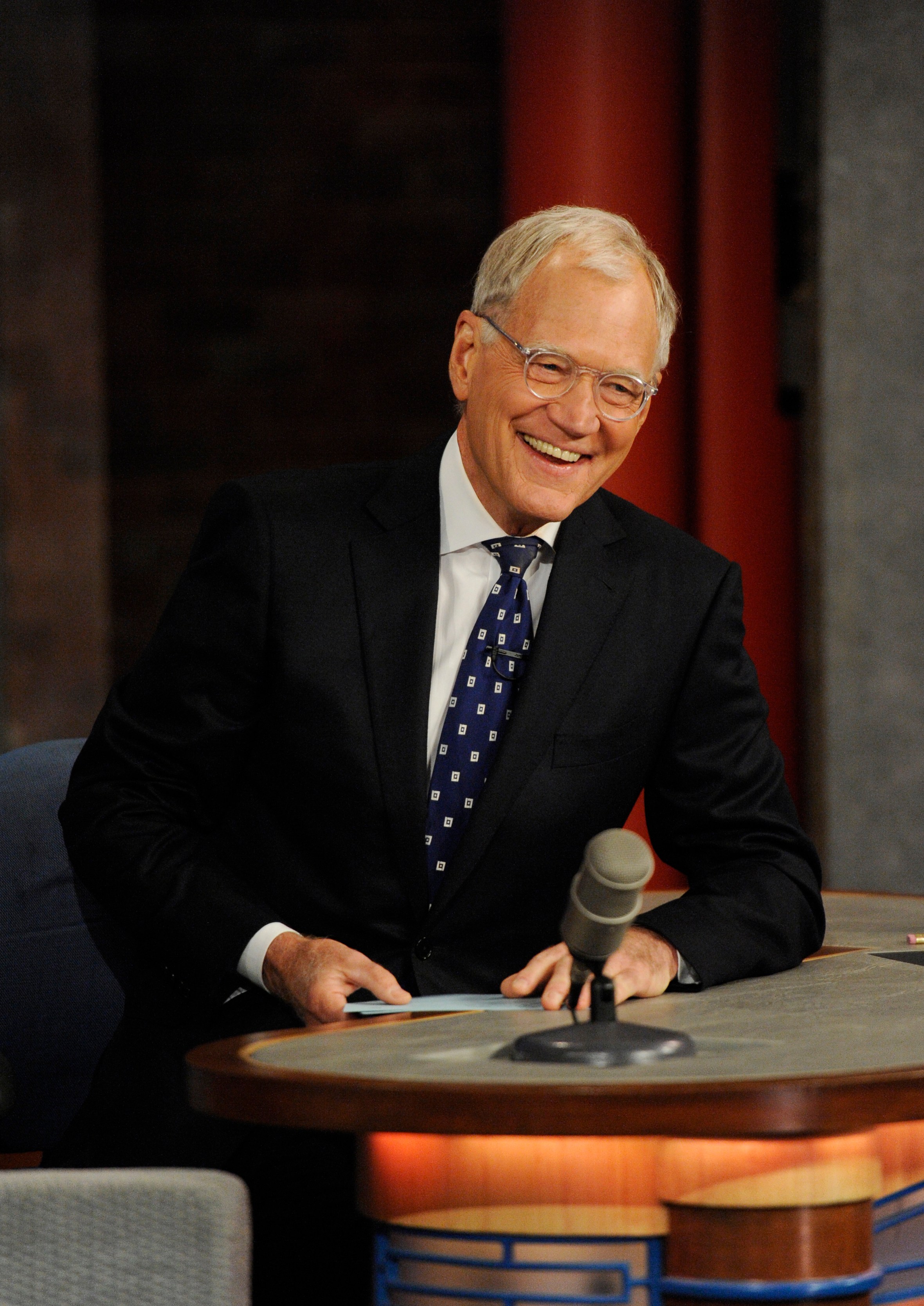 Michael Douglas reveals why he refused to appear on David Letterman’s ...