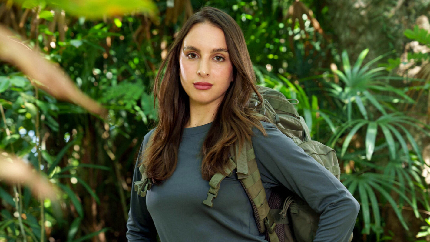 ‘Special Forces’: Alexia Umansky Cries & Shares Personal Story