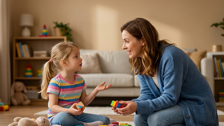 Psychology reveals why children ask the same question over and over