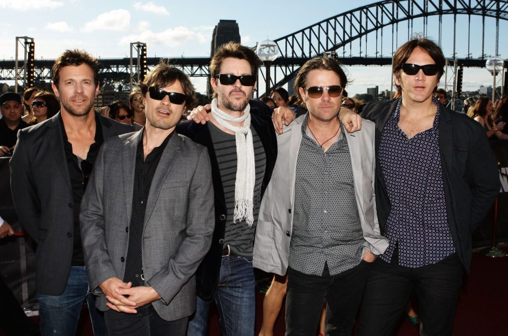 Powderfinger confirms 2027 reunion tour