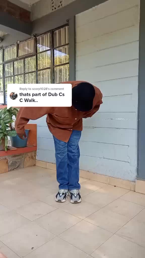 Crip walk tutorial with clean footwork techniques