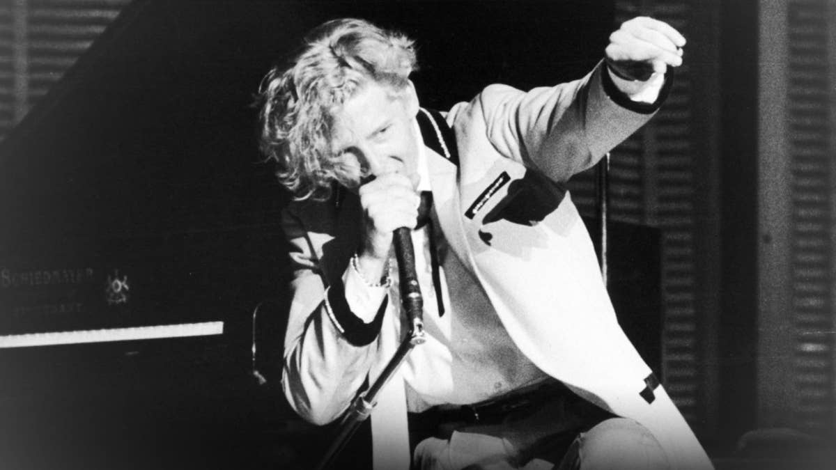 How Jerry Lee Lewis's 'Great Balls of Fire' overcame doubts to become a ...