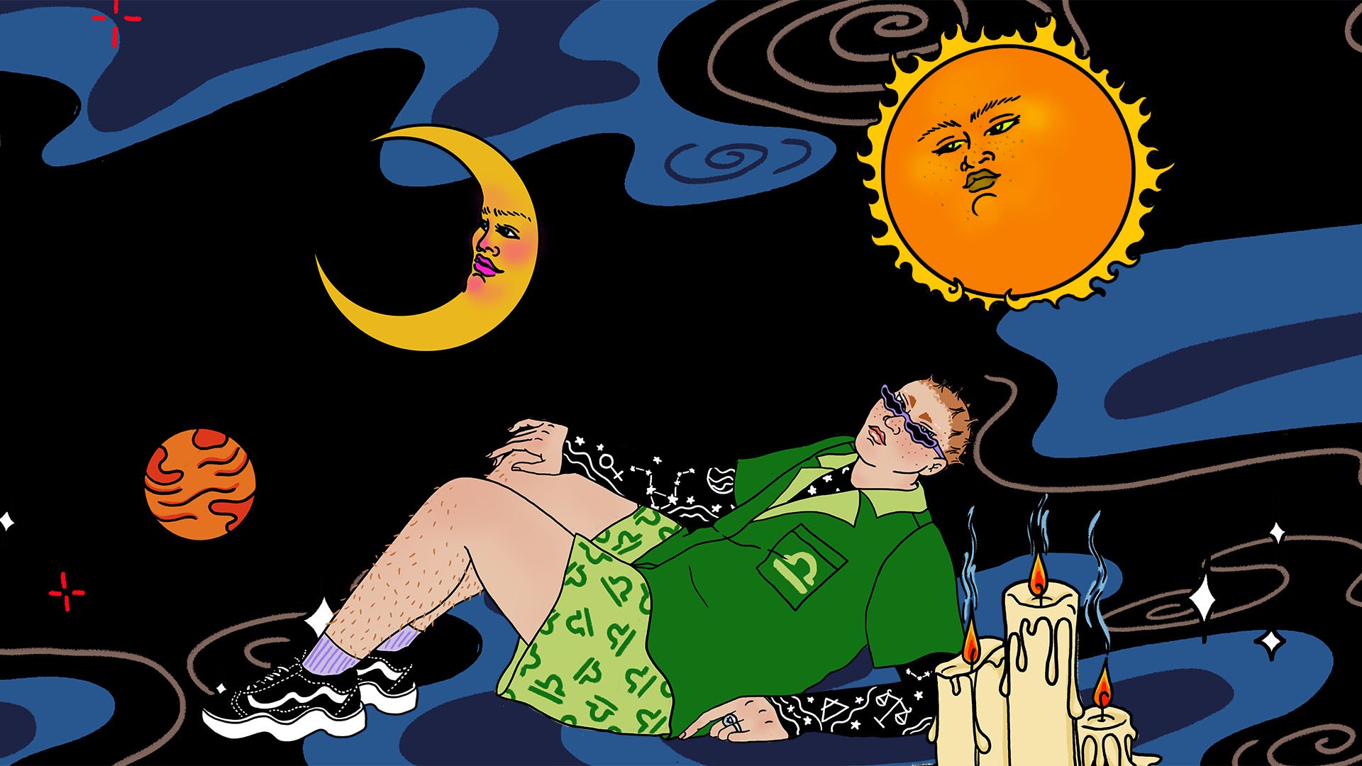 Daily horoscope: October 21, 2026