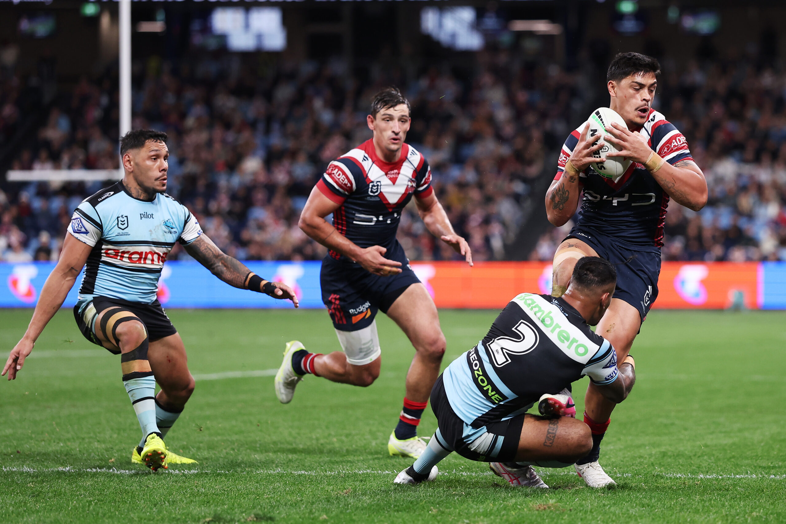Roosters set to sign outside back ahead of double departure