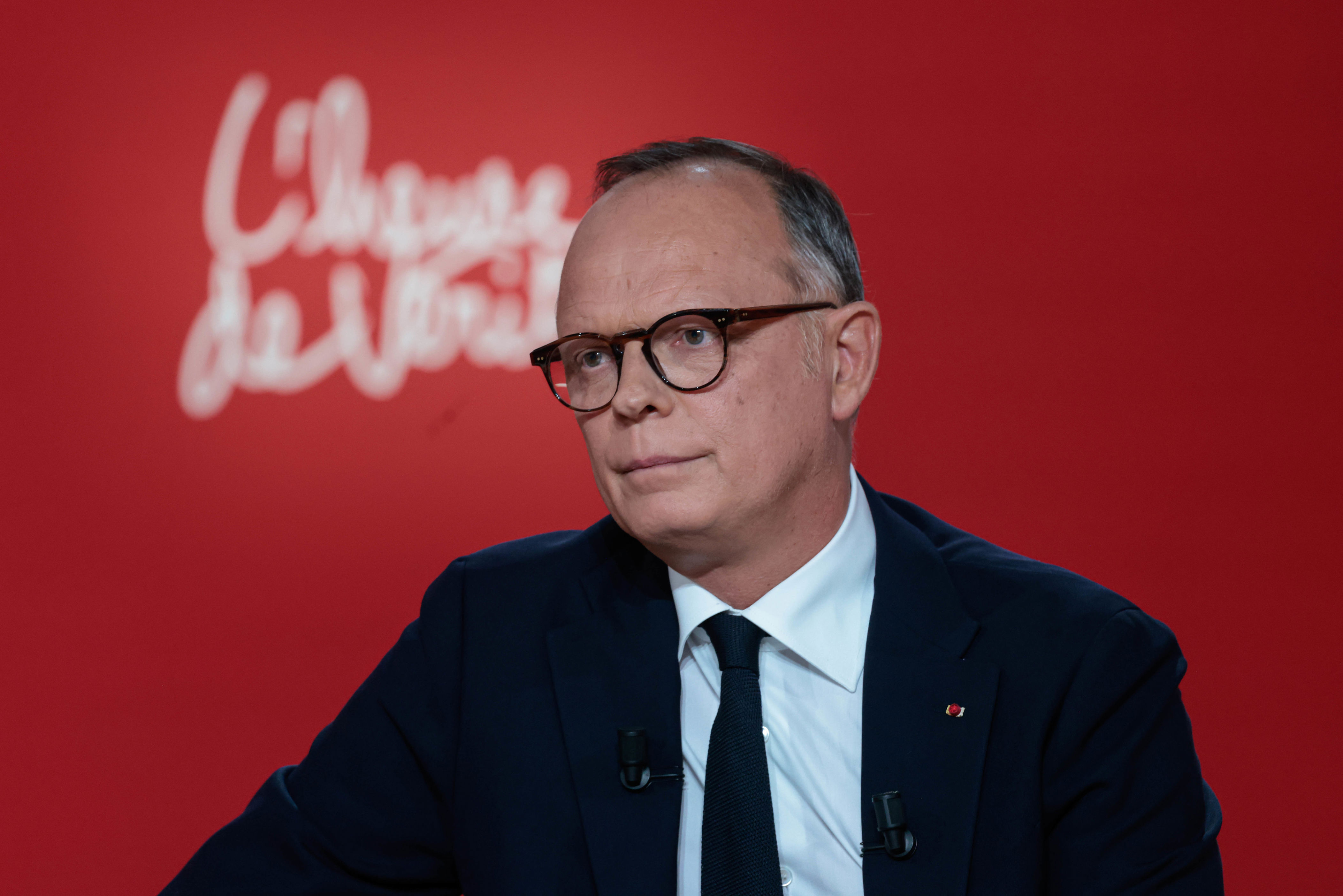Audiences TV : score moyen pour le début de « L’Heure de vérité », la ...