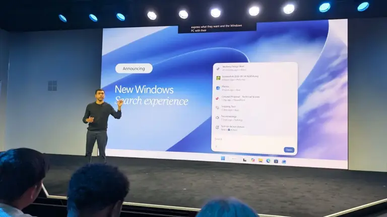 Forget RTX Spark: Windows 11's new search box is the best news from ...