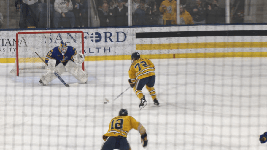 Augustana hockey seeking first NCAA tournament bid