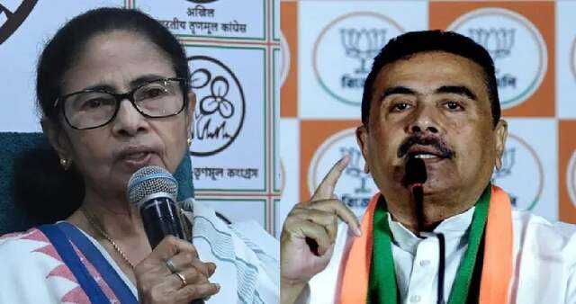 Bengal bypolls: BJP widens leads in Nandigram, Rejinagar