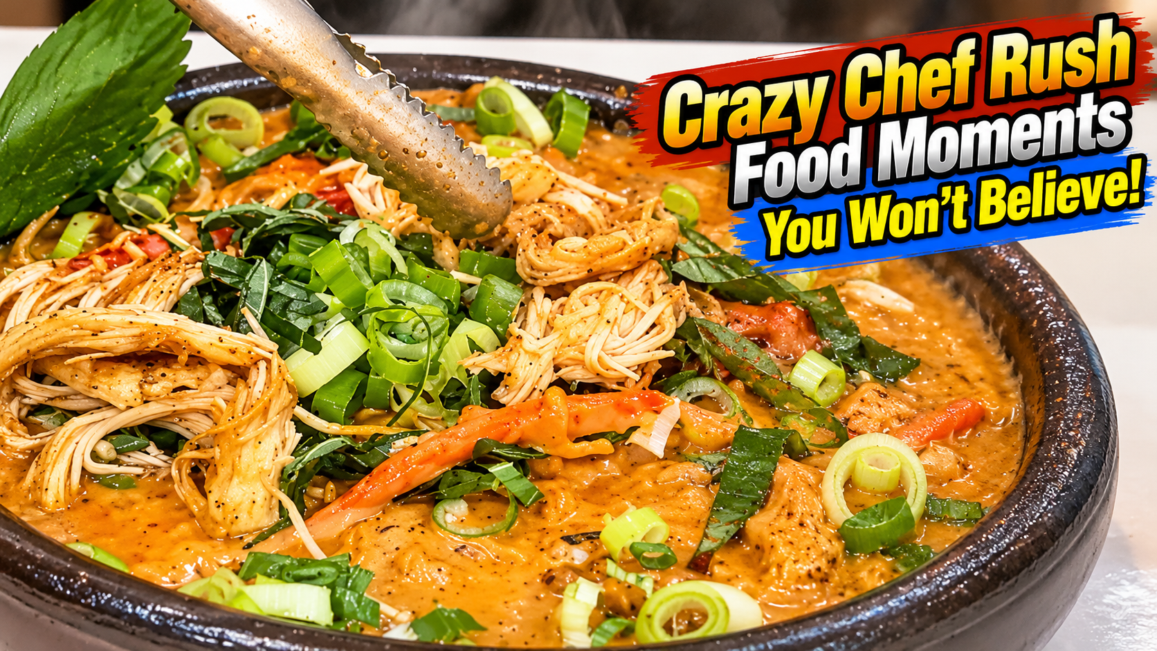 Crazy Chef Rush food moments you won’t believe!