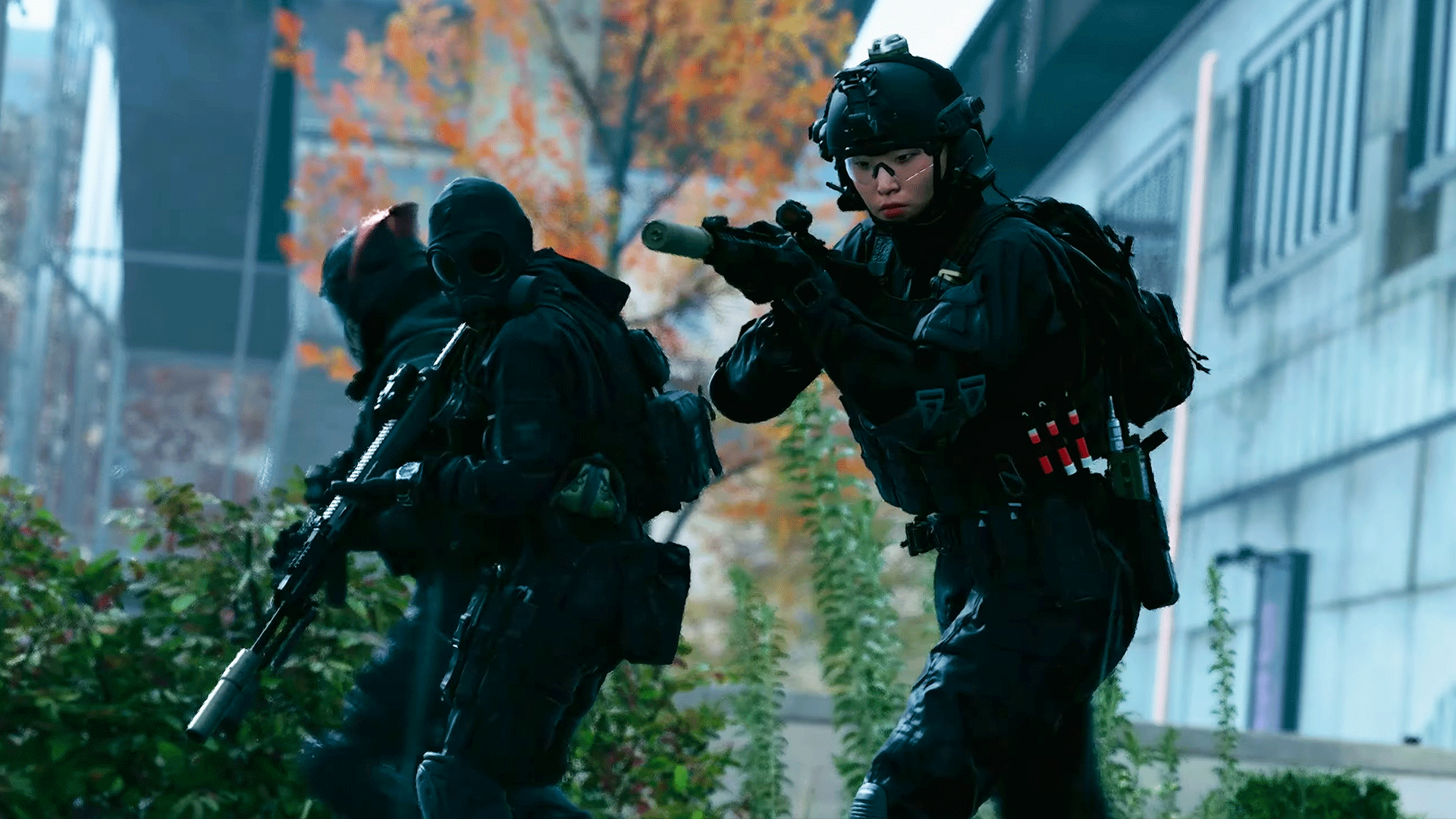 Call of Duty: Modern Warfare 4 - Official DMZ bounty systems trailer