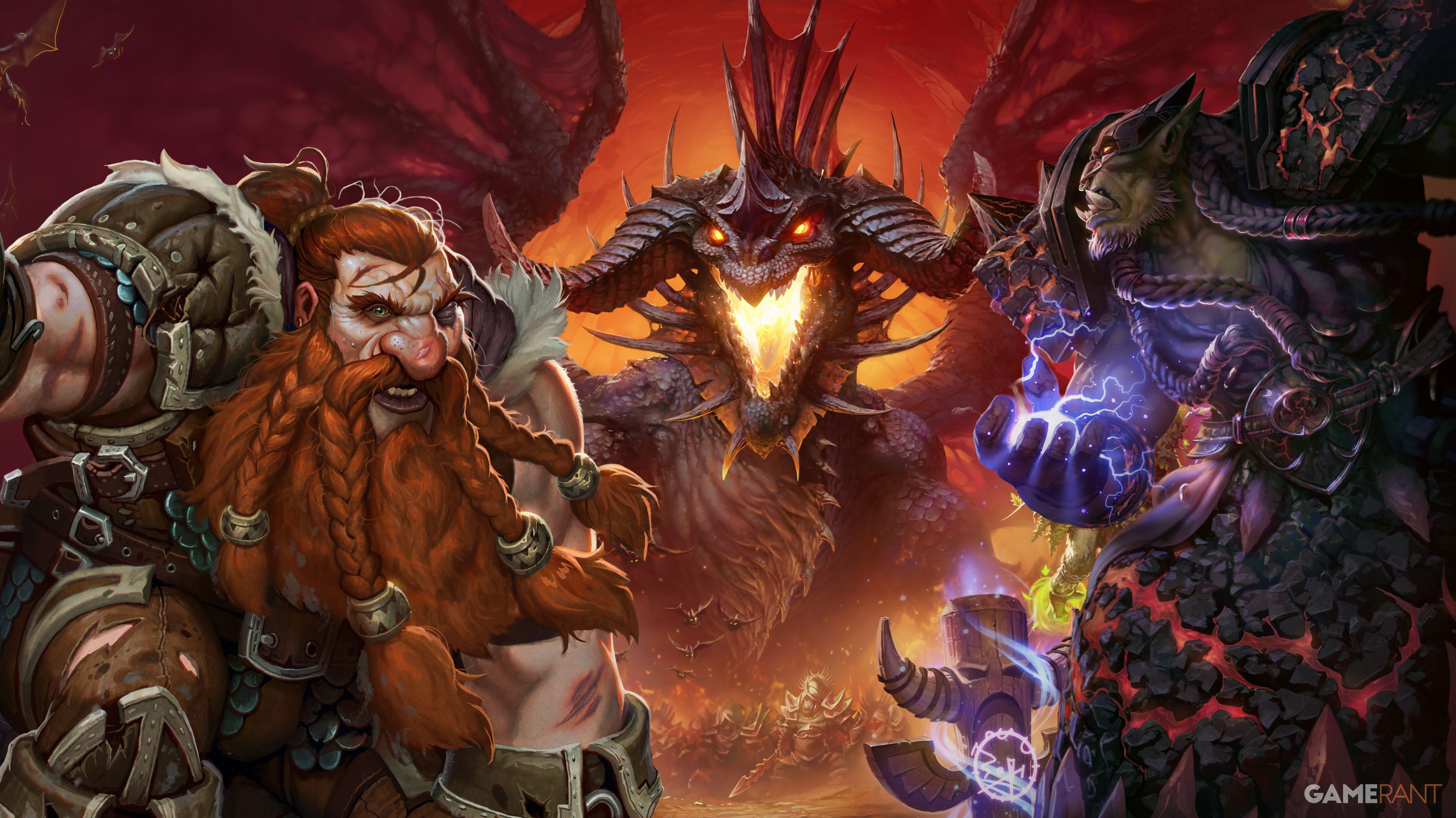 New official World of Warcraft Horde and Alliance releases confirmed ...