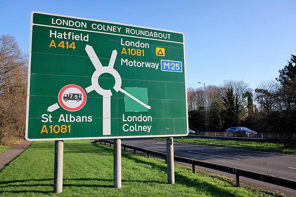Judge rules on who is to blame for roundabout exit crashes
