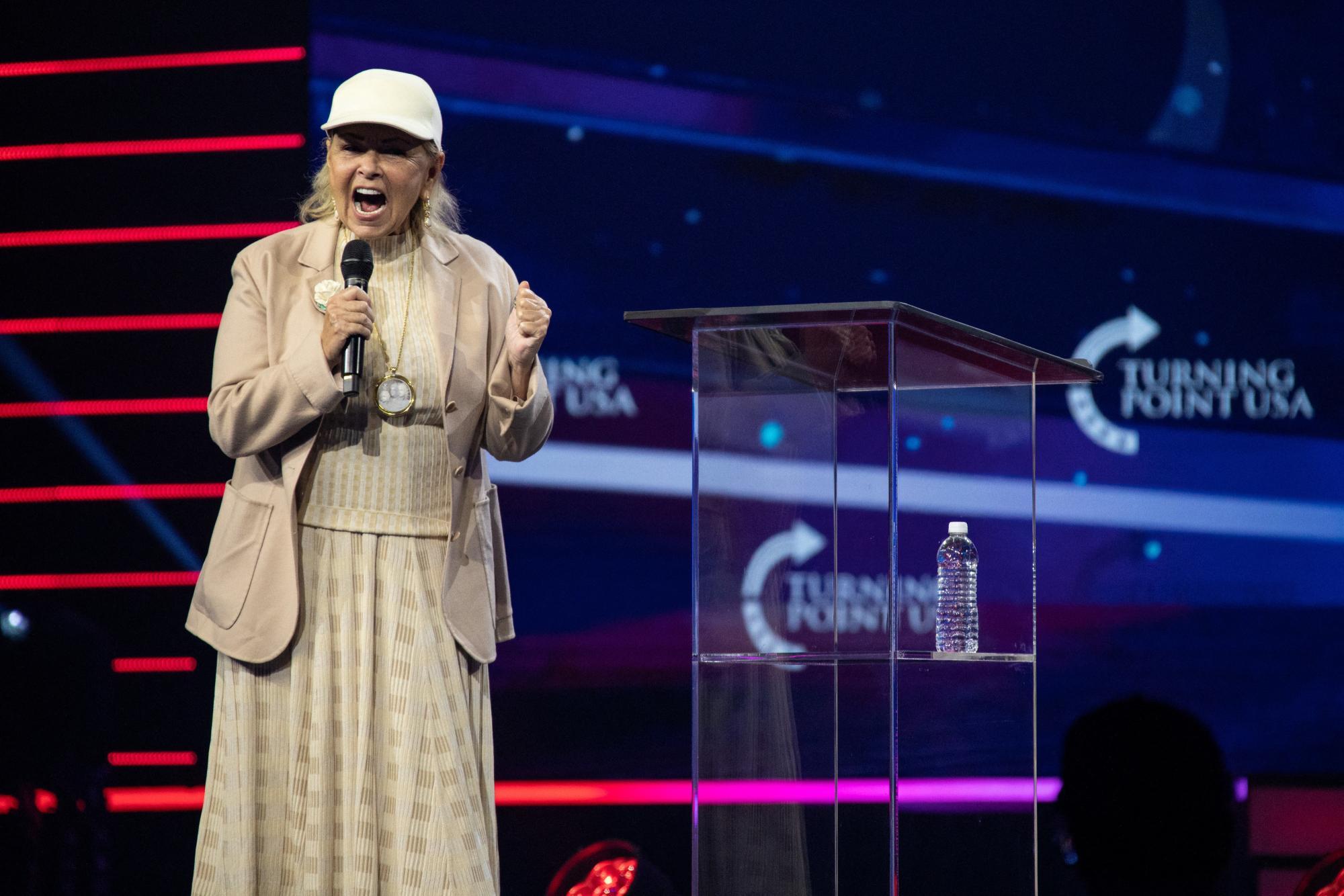 Roseanne Barr: Sitcom-Comeback 8 Jahre nach kontroverser Absetzung