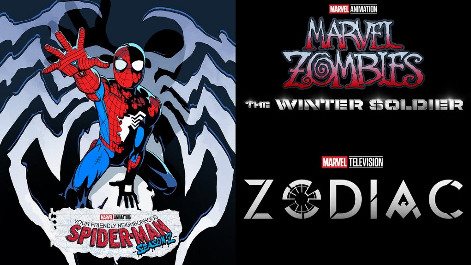 Zodiac, Marvel Zombies and more: Everything Marvel announced at New ...