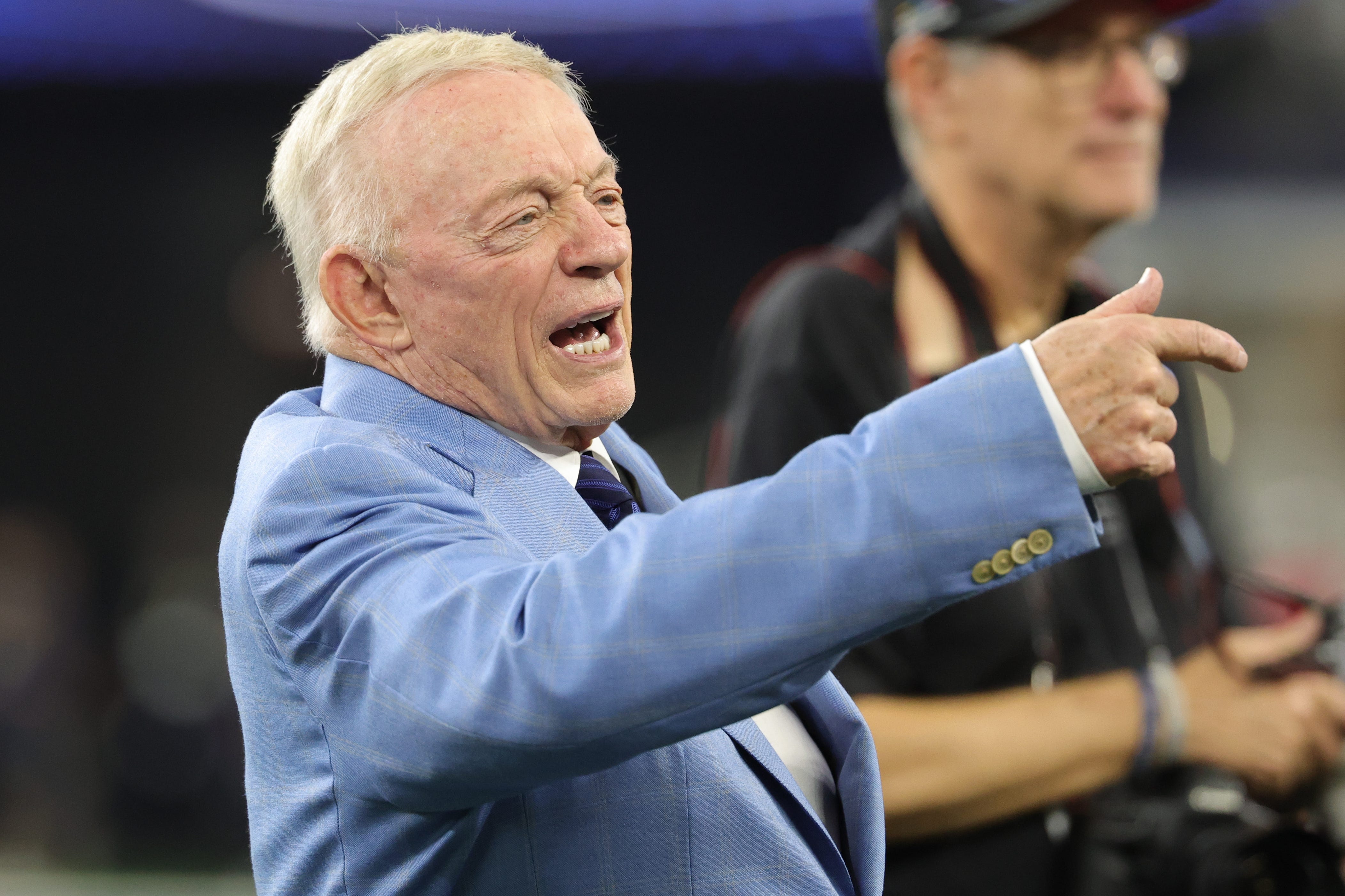 Jerry Jones calls Cowboys' TNF loss to Buccaneers 'extraordinarily ...