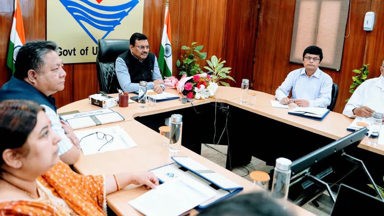 Uttarakhand government procurement rules get stricter, chief secretary ...