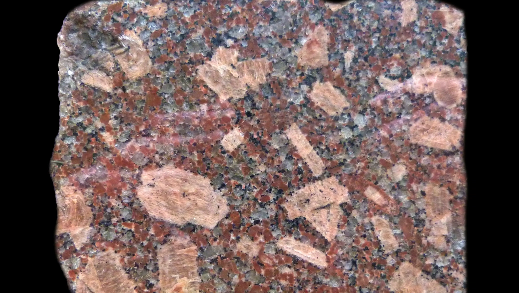 Granite countertops: From mountain to kitchen