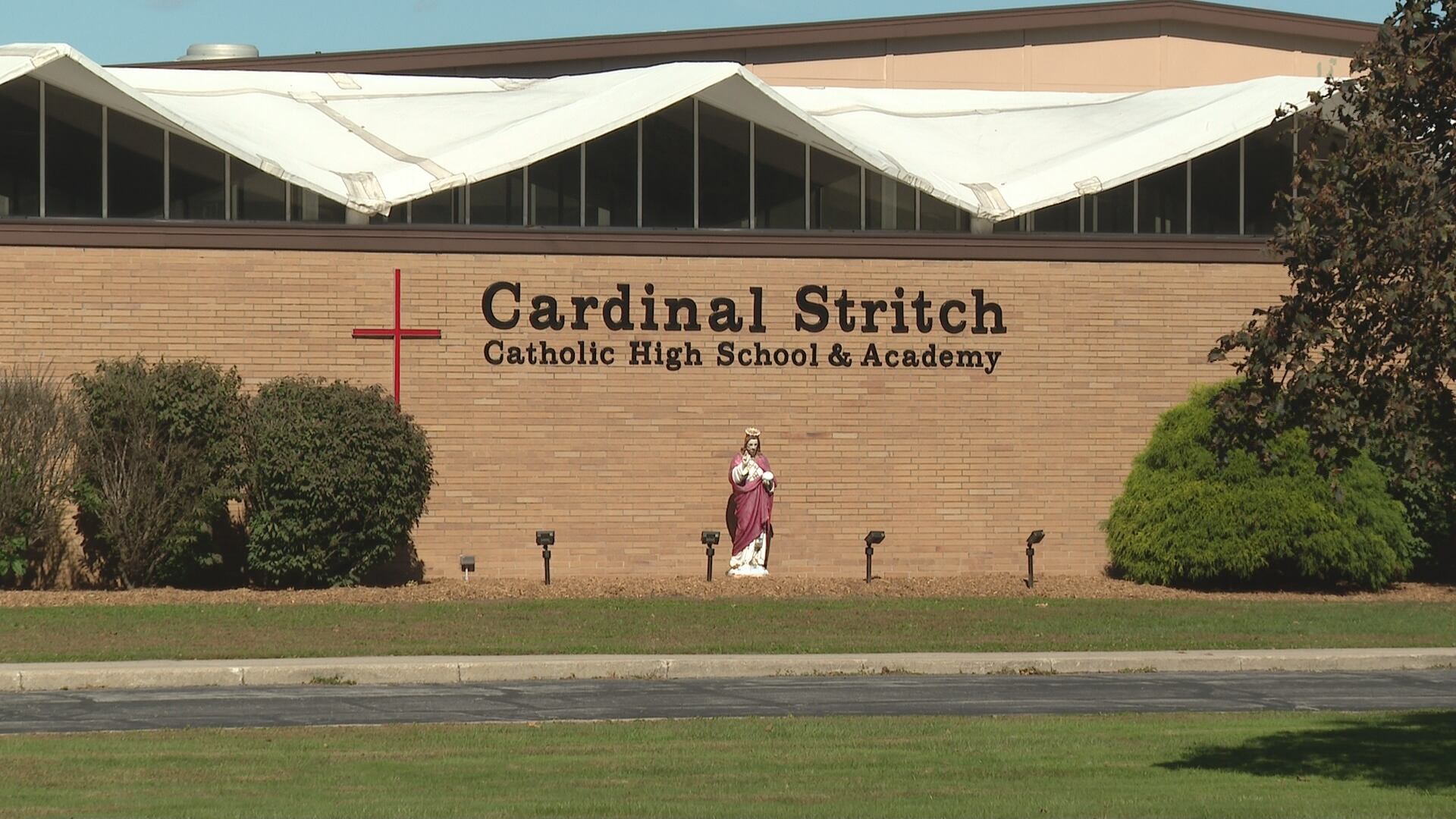 I'm just speechless: Parents blindsided by Cardinal Stritch High School's closure announcement
