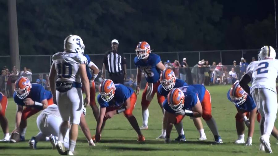 Extra point, week seven: Kinston hosts Samson