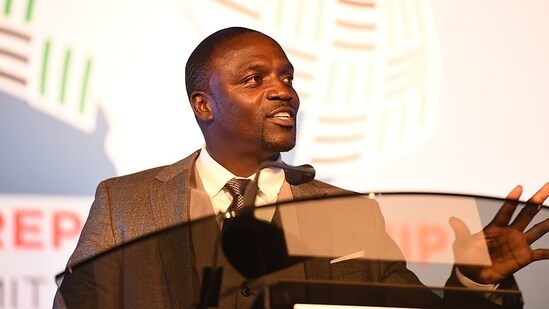 In 2014, Akon co-founded Akon Lighting Africa to bring solar power to ...