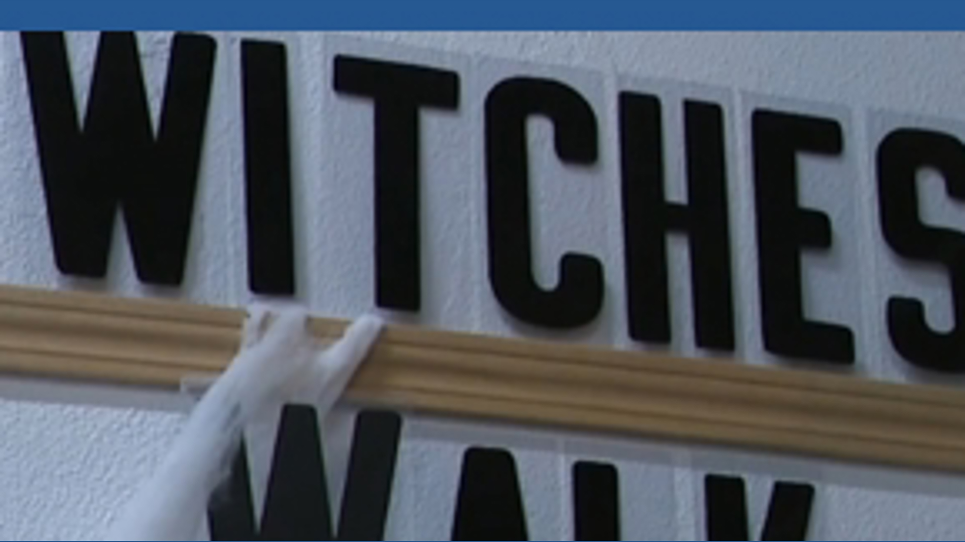 Downtown Ames hosts Witches Walk