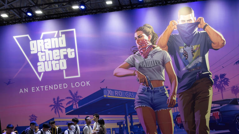 GTA 6 leaker returns with new 25-minute game footage clip