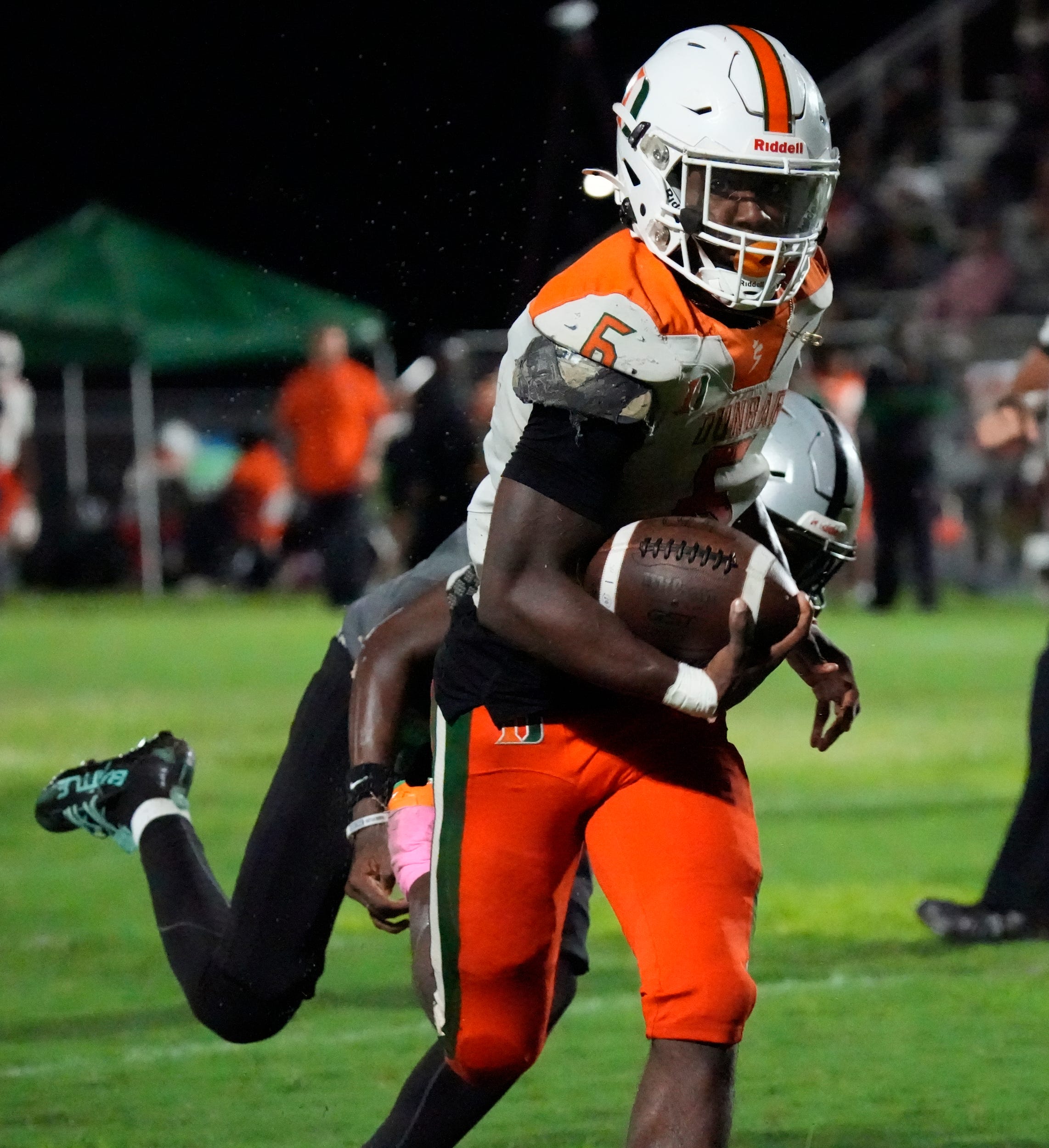 SW FL week 8: Immokalee, Dunbar pick up Thursday night wins