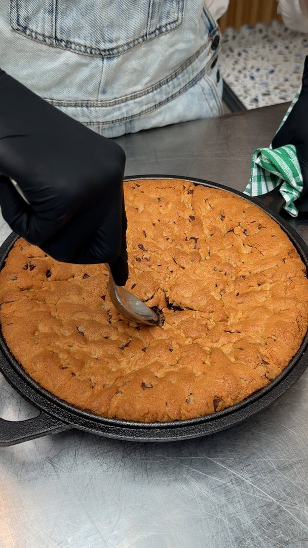 Milk & cookie pie - Edition 20735-1