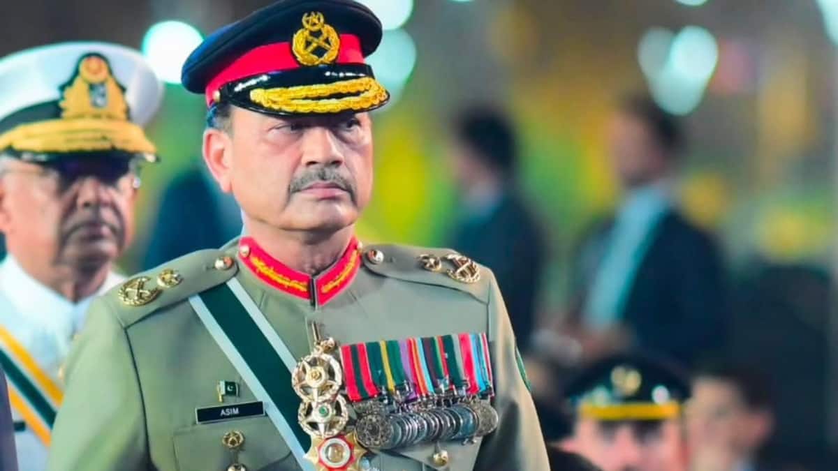 Pakistan up for split? Munir backs plan to divide 4 provinces into 12 ...