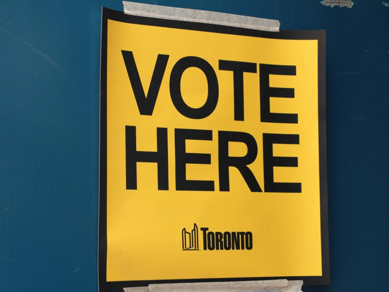Election live: Toronto and GTA municipal vote results