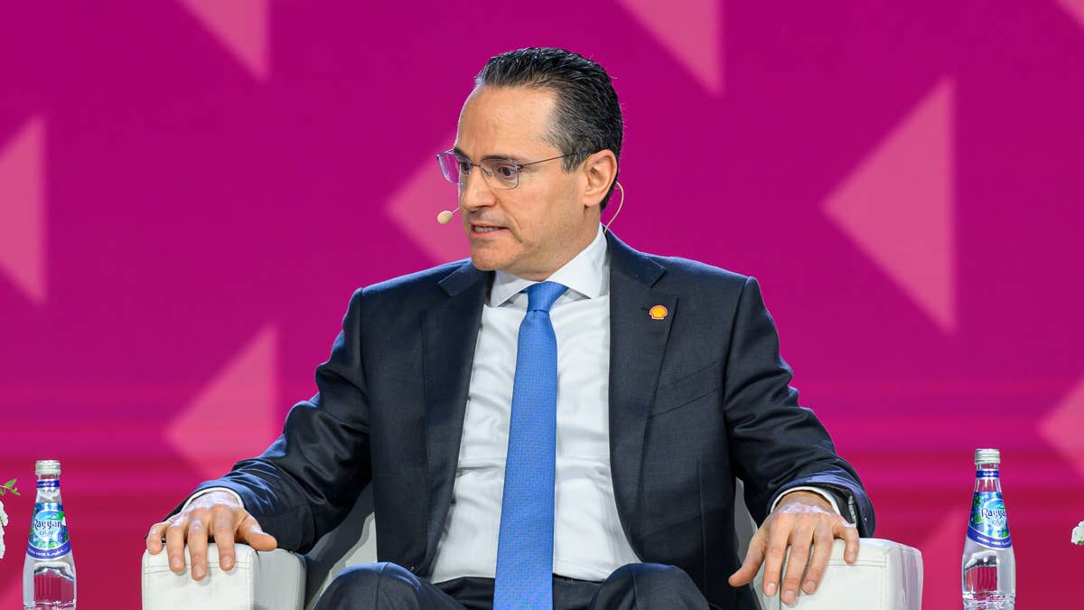 Shell's CEO delivers a strong verdict on the oil market