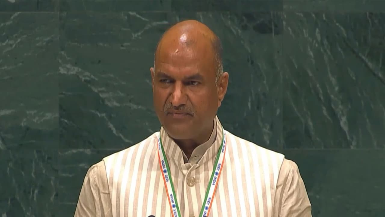India calls for UN Security Council expansion, UNGA revitalization