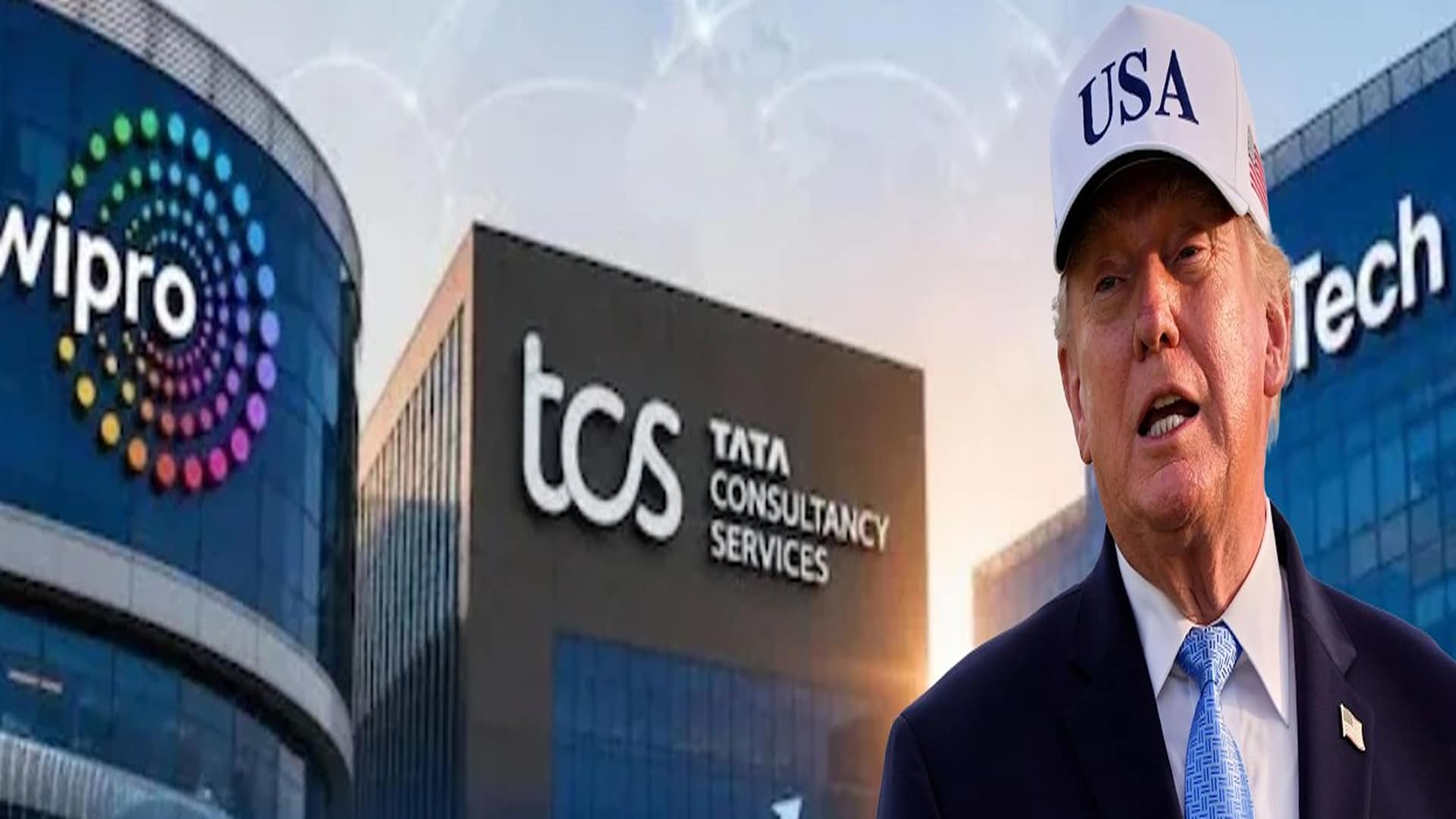 US PERM suspension: Indian IT firms brace for impact as green card ...