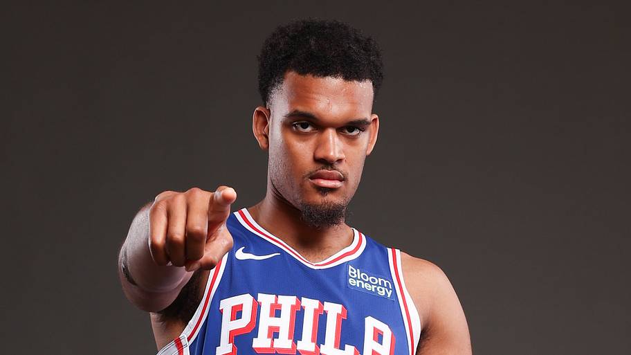 Dillon Jones' camp performance so far was worth a 76ers G League ...