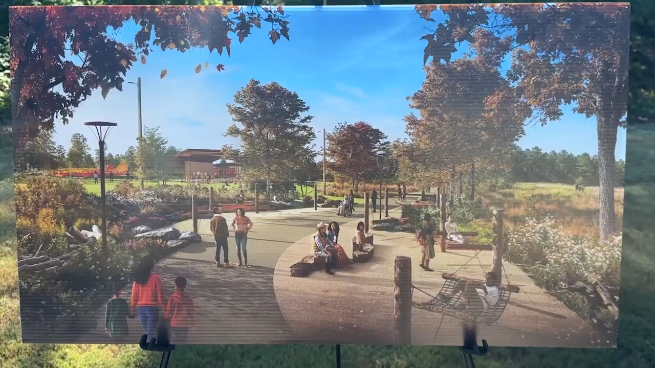 Smyrna celebrates ribbon cutting of new RiverLands Showcase Trail section