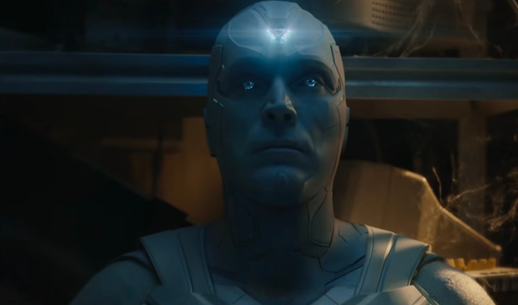 Marvel's 'VisionQuest' surprise premiere NYCC, first reactions