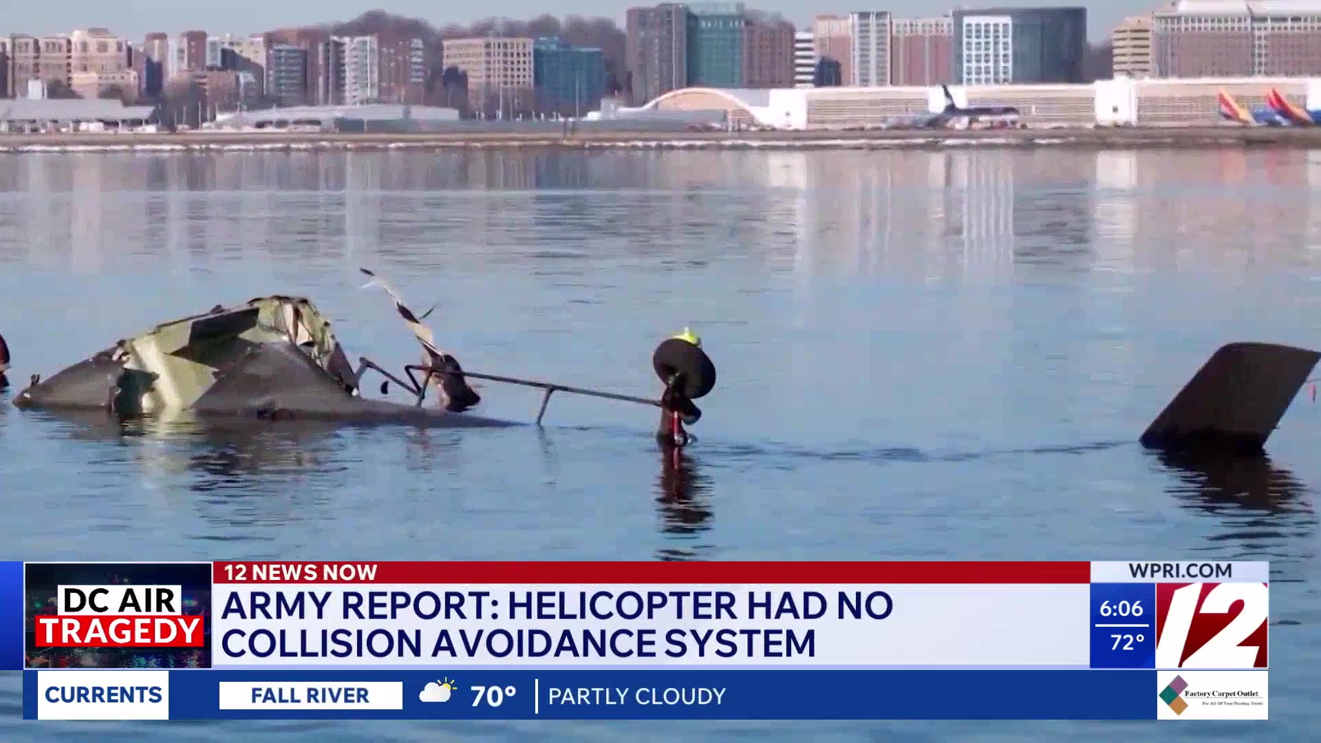 DC air tragedy: Army reports Blackhawk helicopter had no collision ...