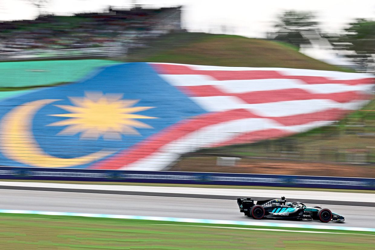 Fuelling a winning formula