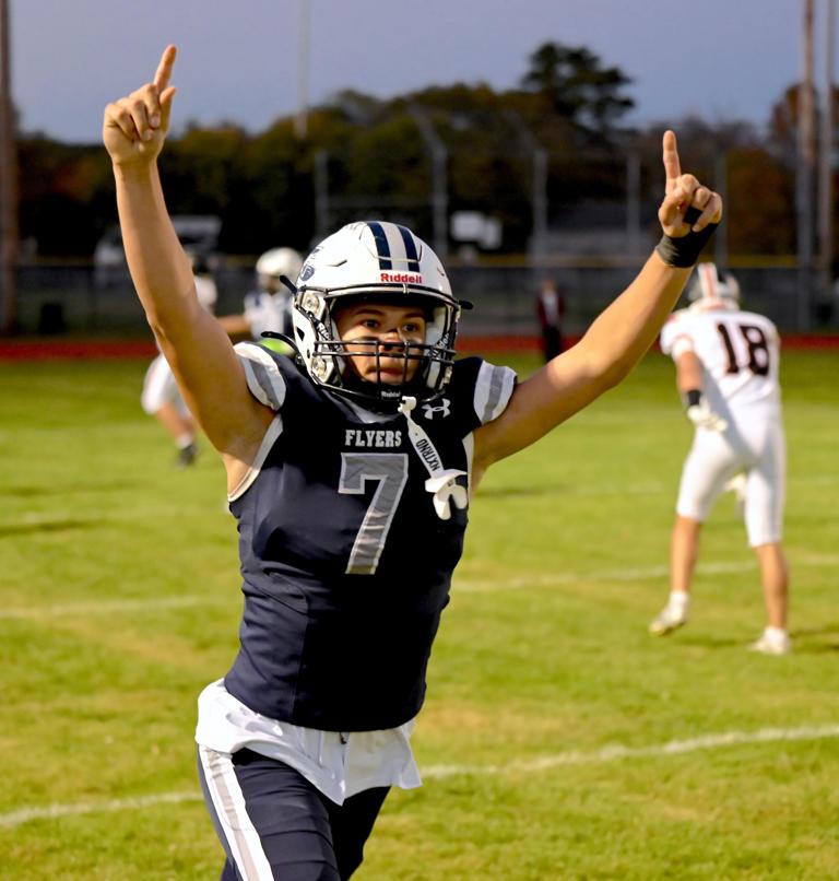 Finally home and 6 more takeaways from Framingham football’s big win ...