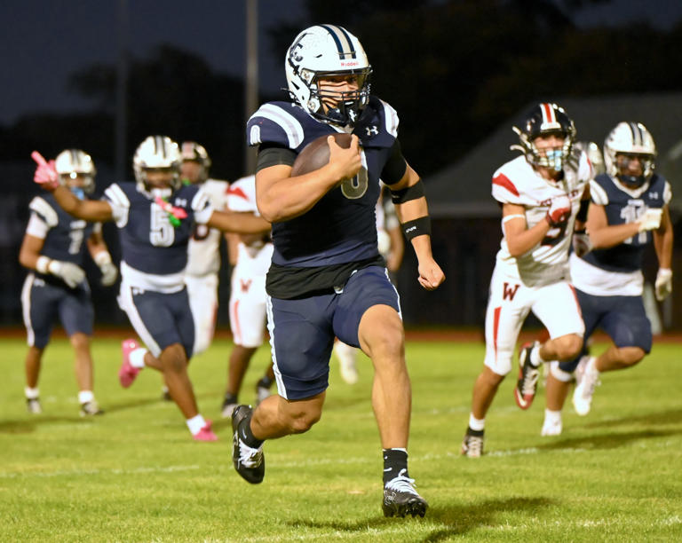 Finally home and 6 more takeaways from Framingham football’s big win ...