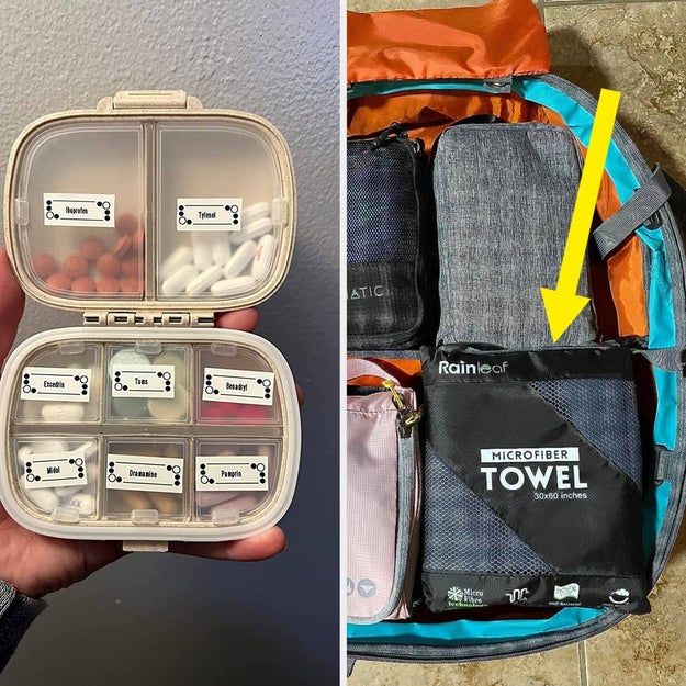 Traveling light? These 22 products are actually worth the space in your bag
