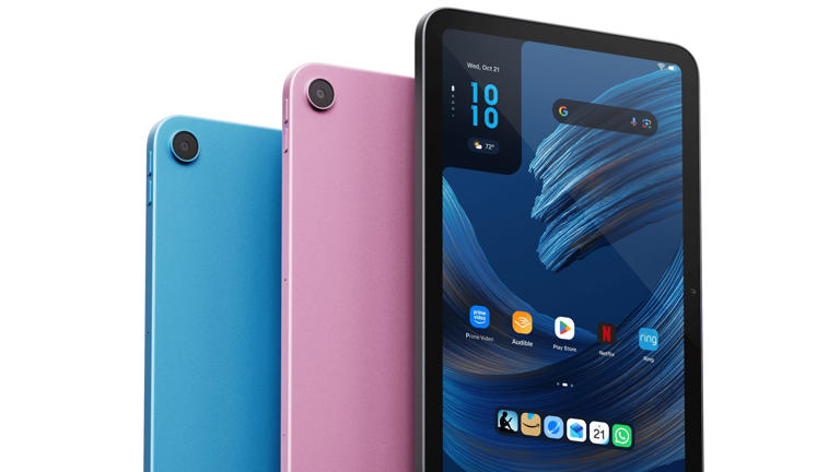 Put out the fire: New Amazon Alexa tablets are made to replace your iPad