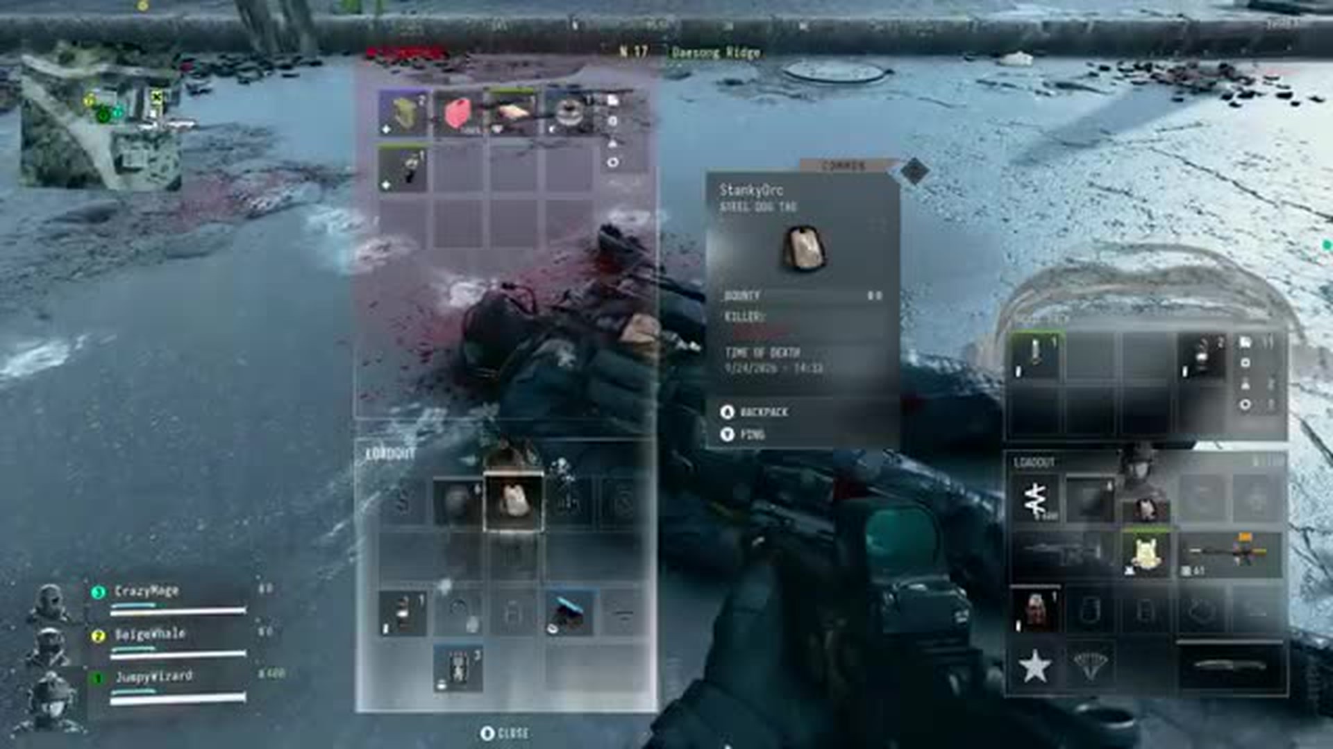 New Modern Warfare 4 DMZ bounty systems gameplay 4K no commentary (COD ...